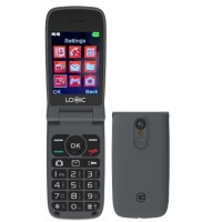 Logic F11L flip cellphone  (new in box, unlocked )